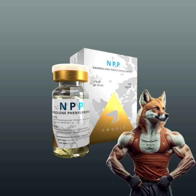 NPP (Nandrolon-Phenylpropionat)