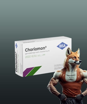 Choriomon HCG